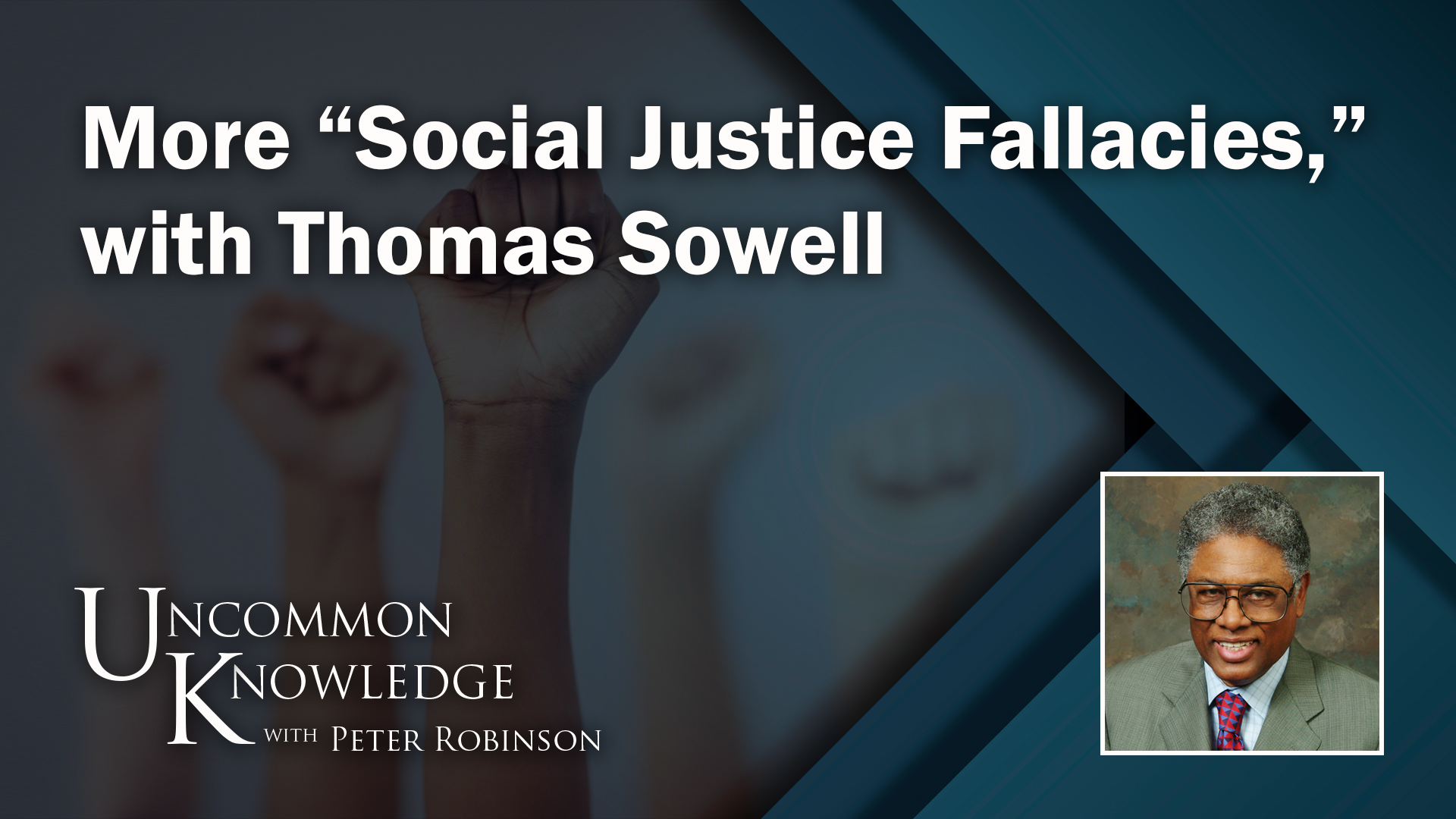 Uncommon Knowledge_Sowell_092823