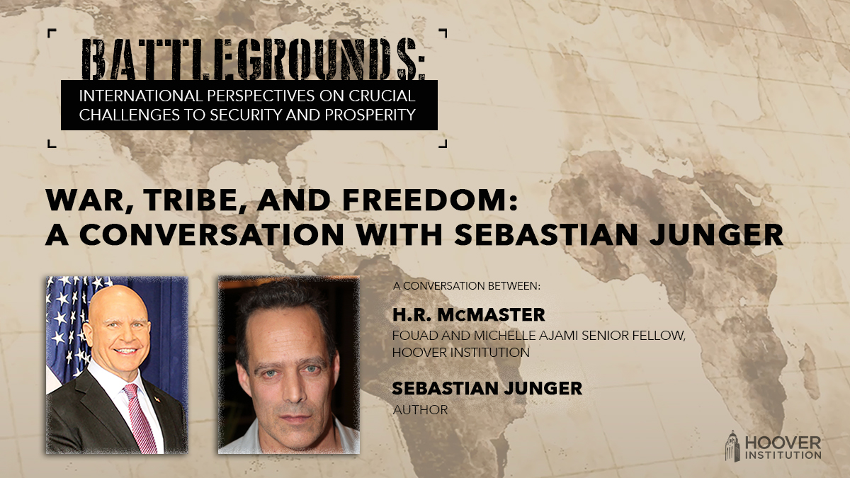 Battlegrounds_Sebastian Junger