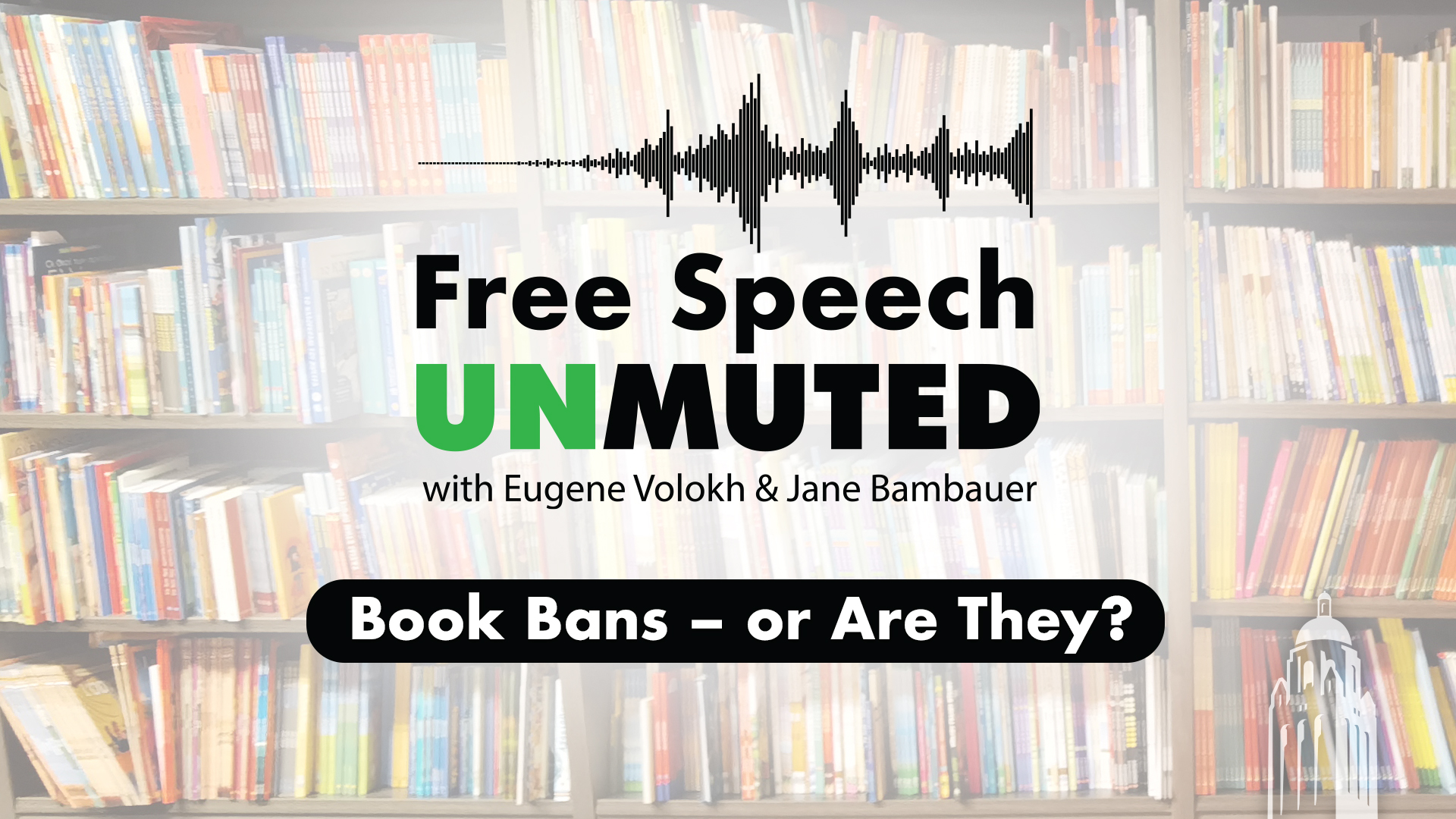 Free Speech Unmuted Episode 1
