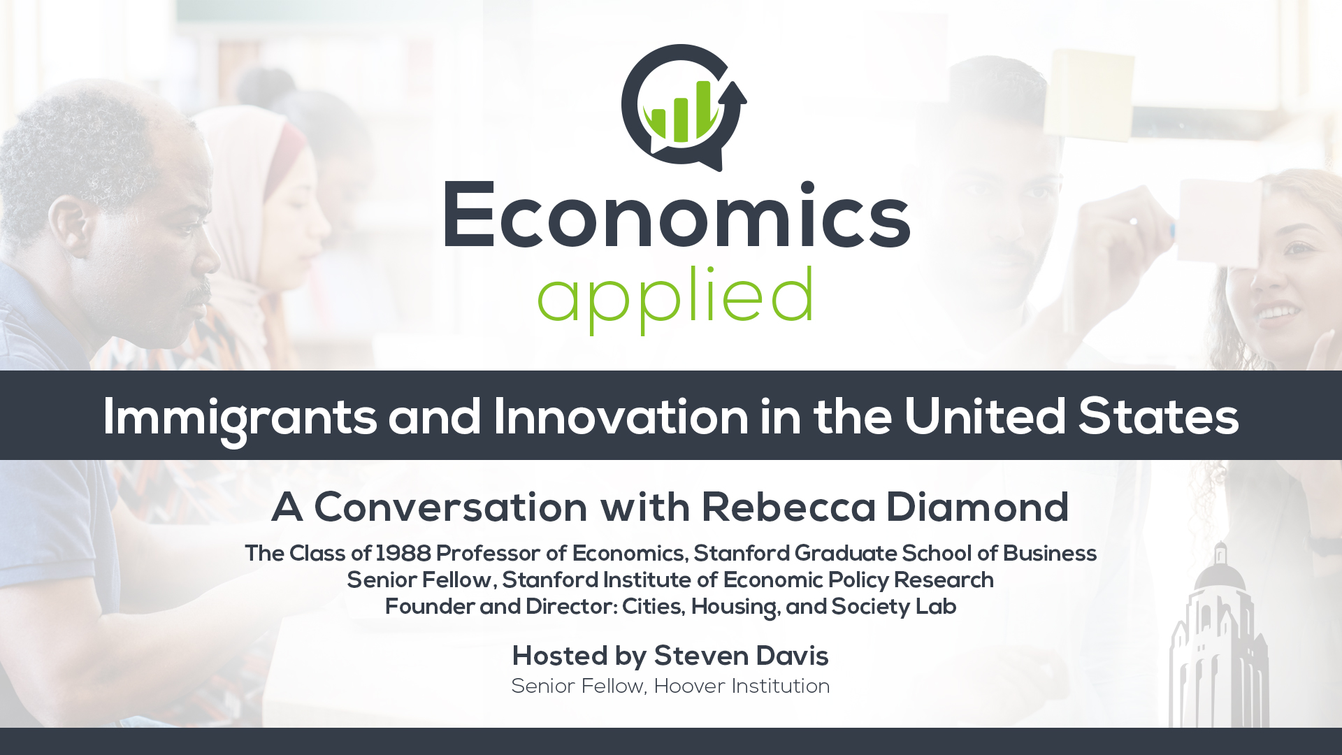 Economics, Applied | Rebecca Diamond