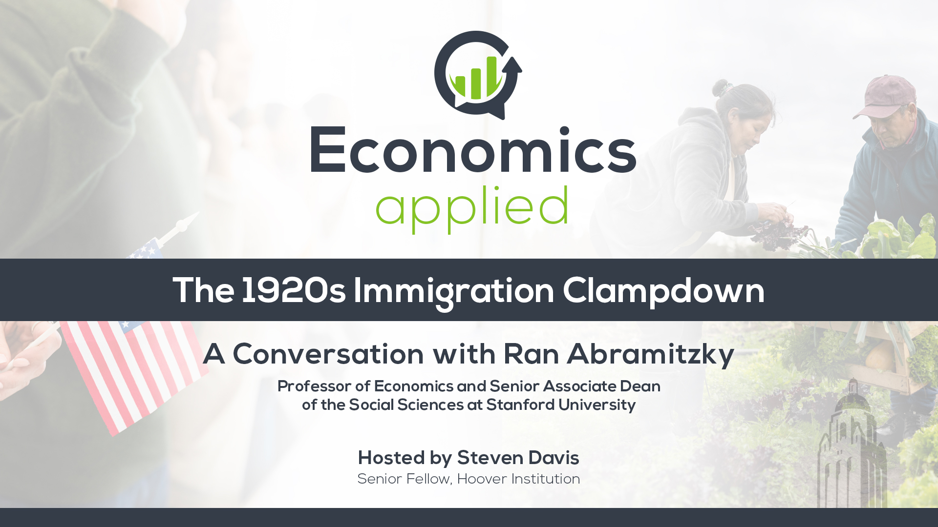 Economics, Applied
