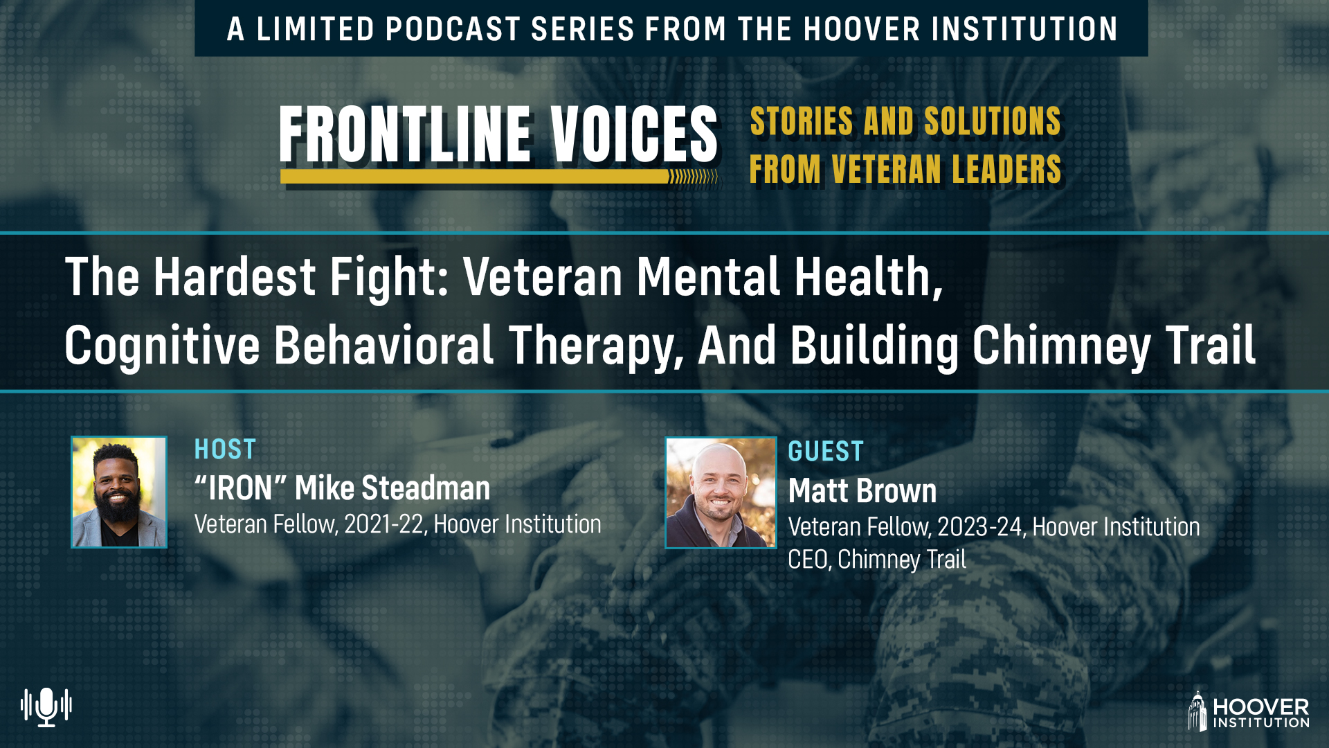 Frontline Voices