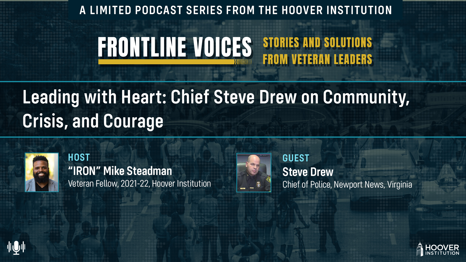Frontline Voices