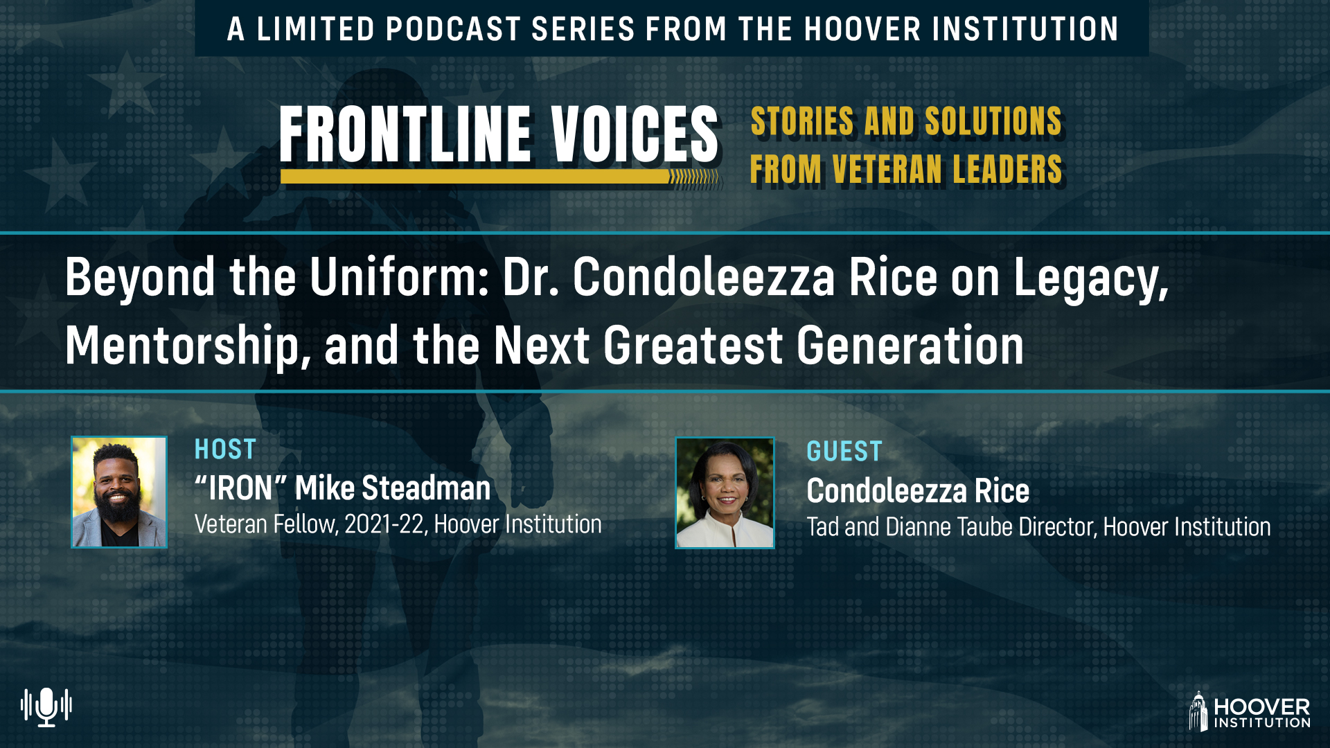 Frontline Voices