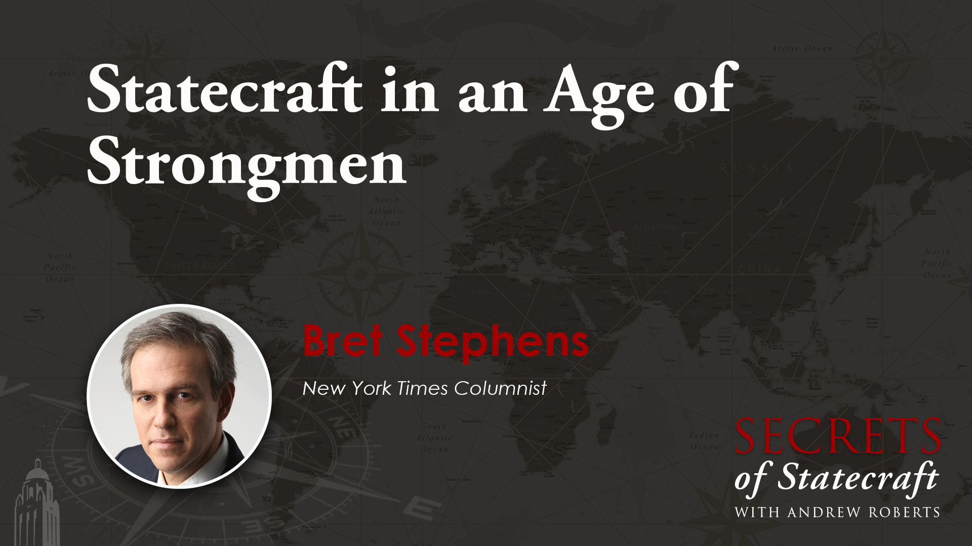 Secrets of Statecraft