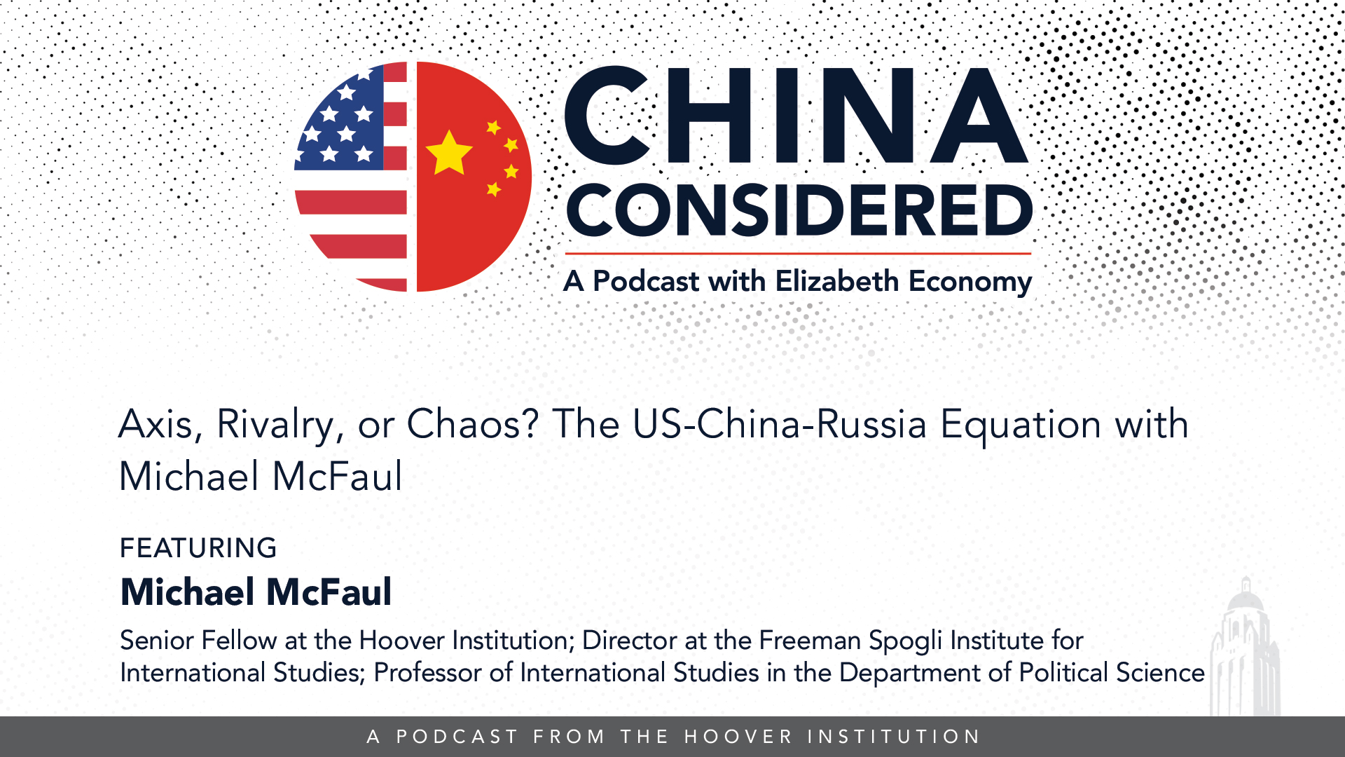 China Considered