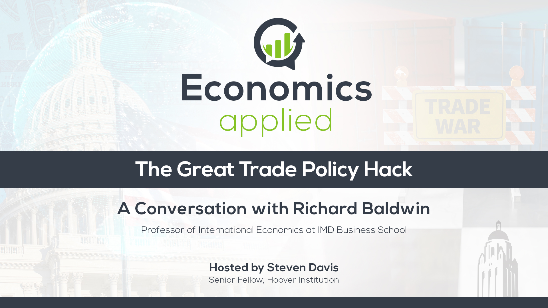 Economics, Applied