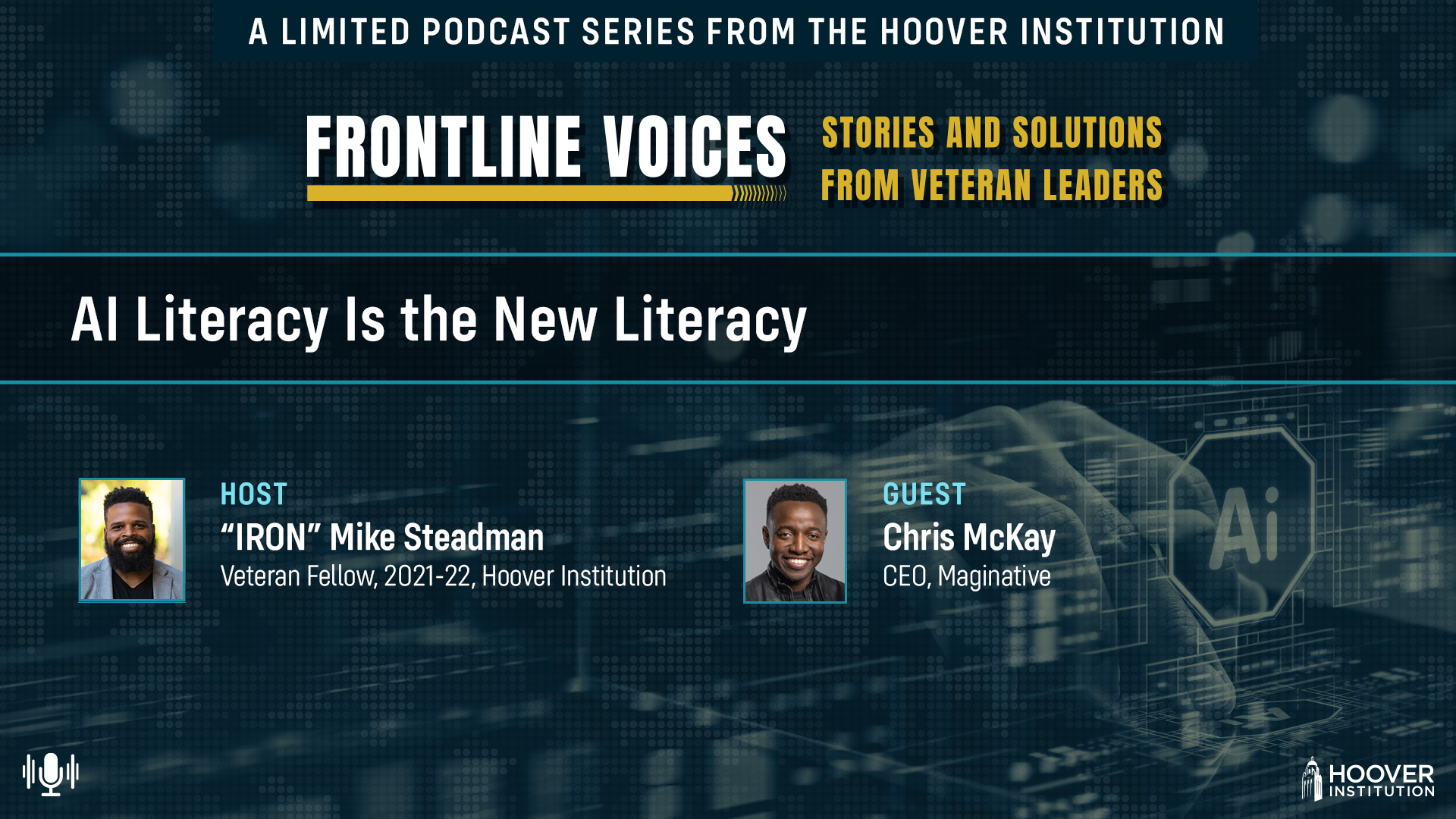 Frontline Voices