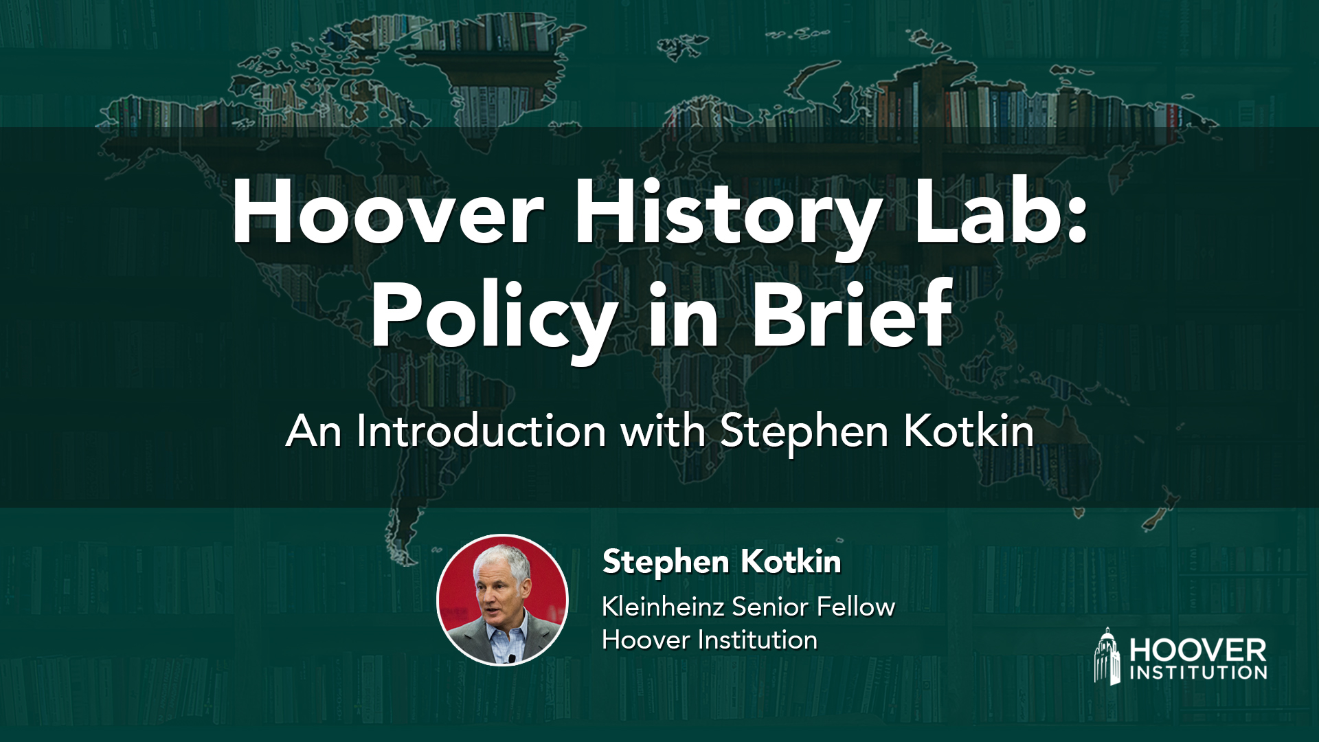 Hoover History Lab