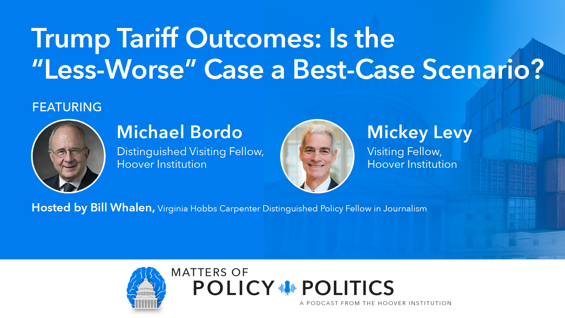 Matters of Policy & Politics | California