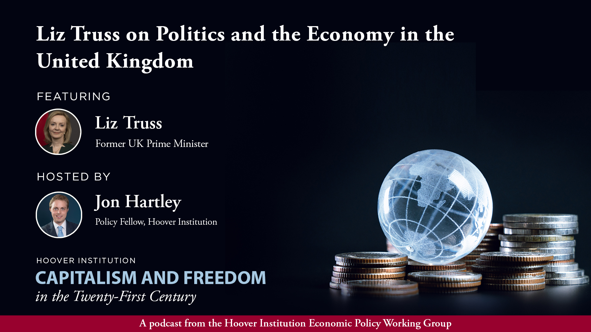 Capitalism and Freedom in the 21st Century