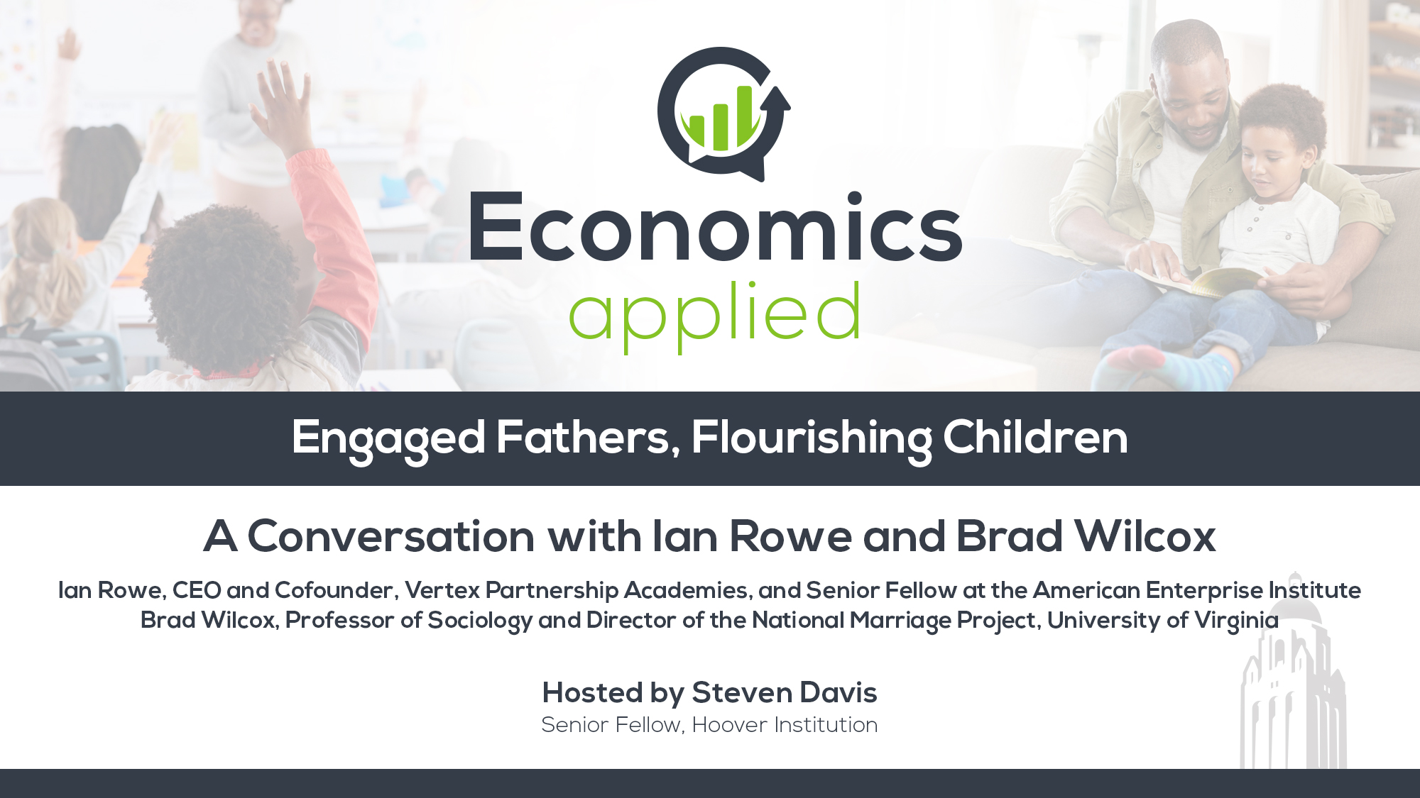 Father, Children, Parenting, Economy