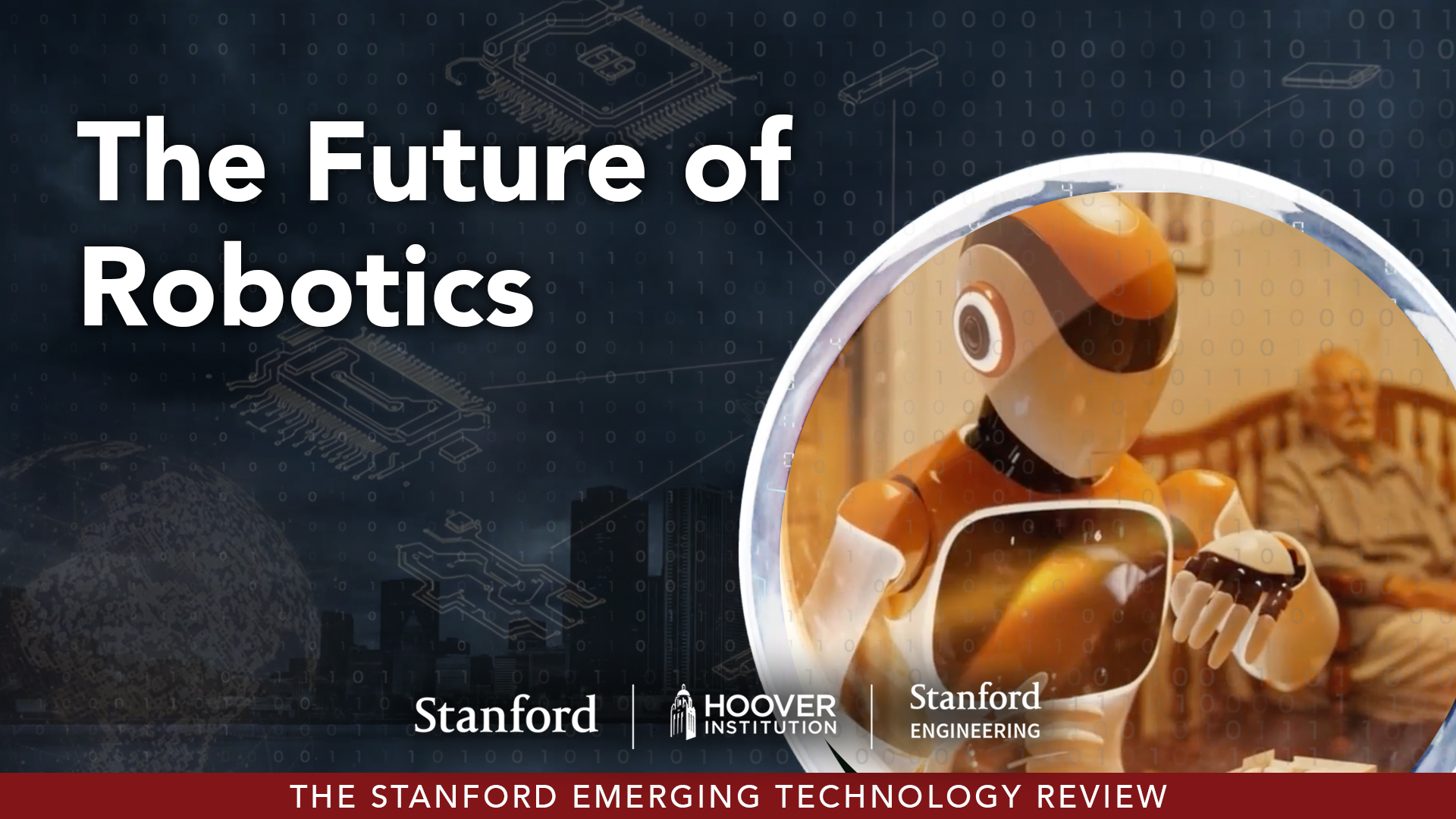 The Future of Robotics