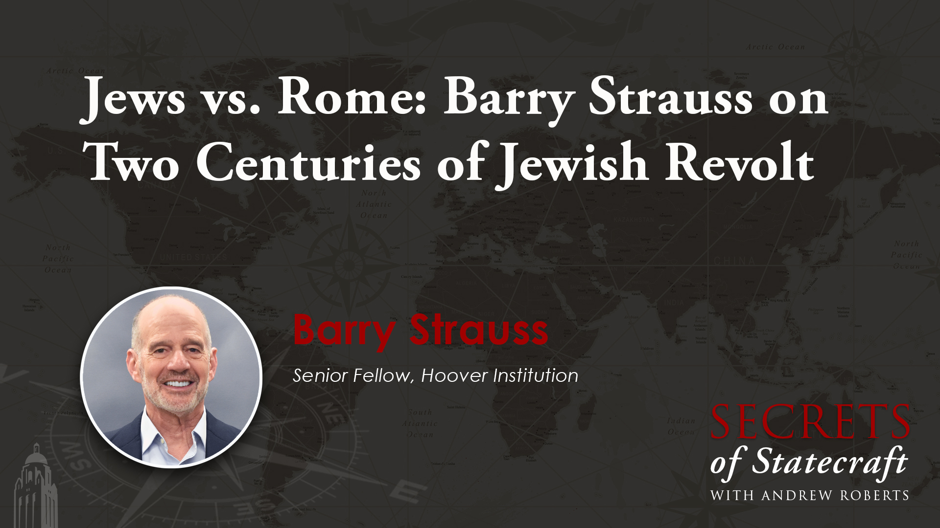 Secrets of Statecraft