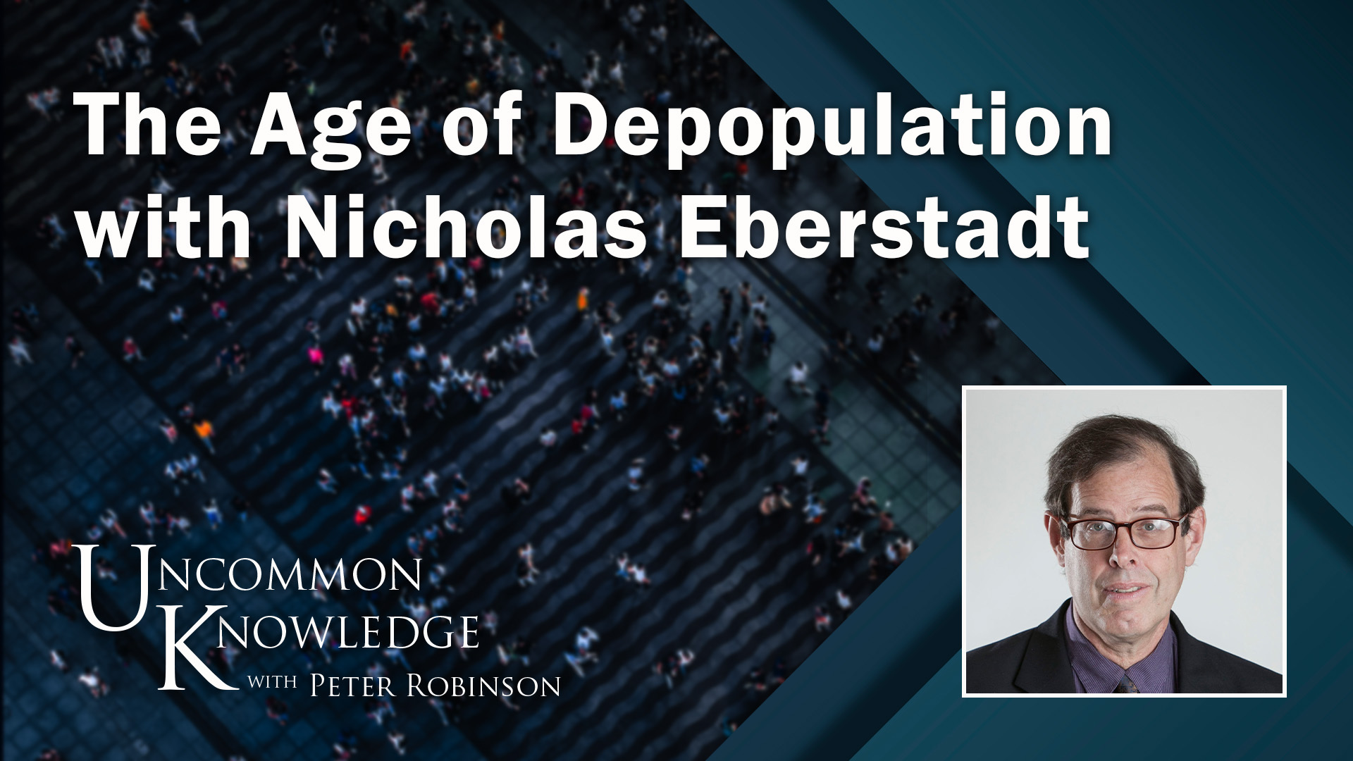 Depopulation, Uncommon Knowledge, Fertility Rate, Global Power, China, Asia, America