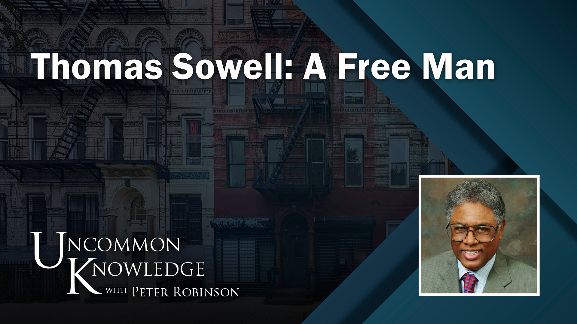 Thomas Sowell