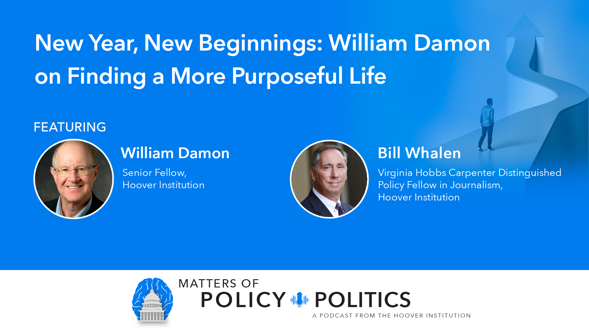 Matters of Policy & Politics