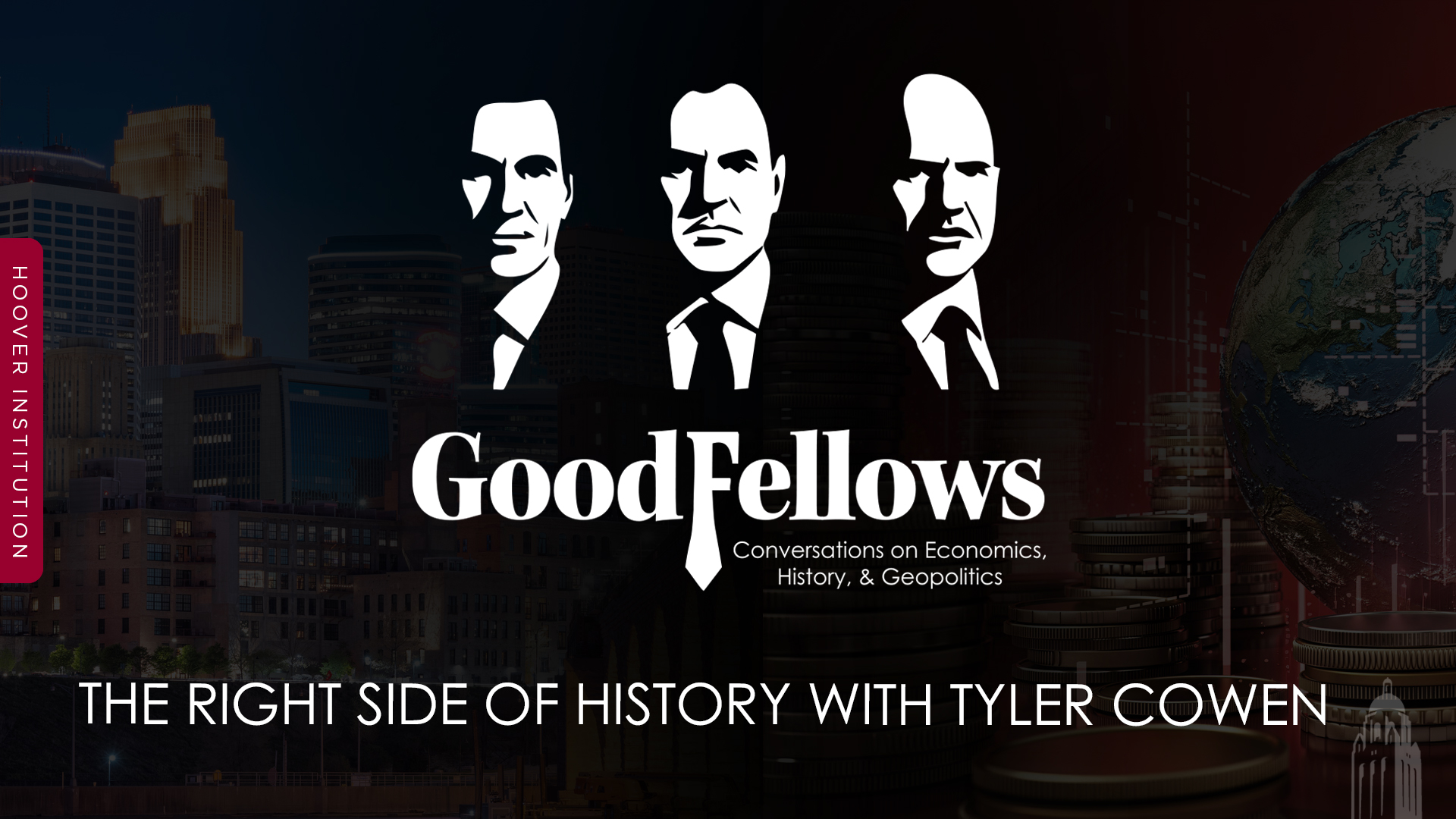 GoodFellows, Tyler Cowen, ICE, Davos, Mamdani