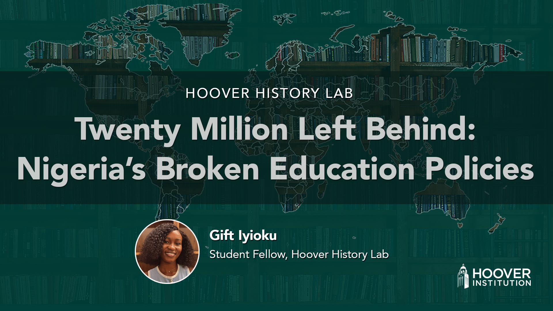 Hoover History Lab: Gift