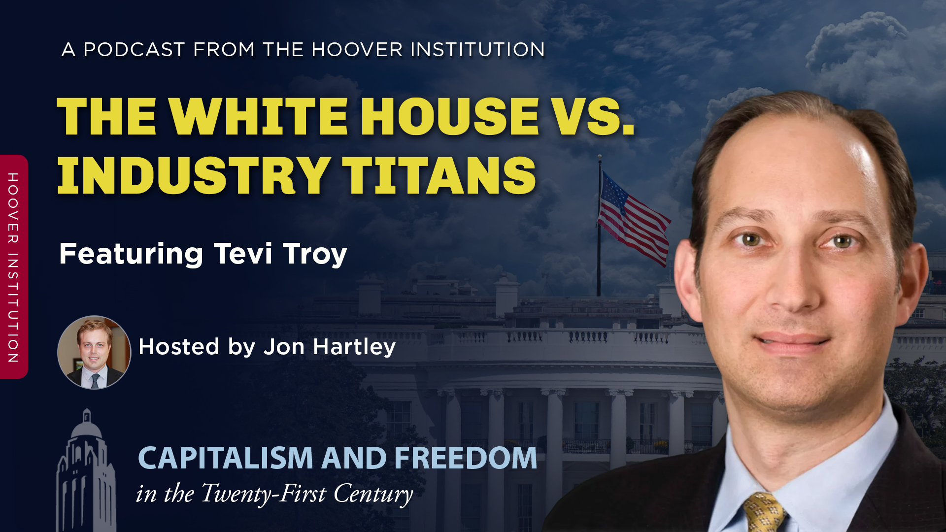 Capitalism and Freedom, White House, Corporate Power, Power Struggle