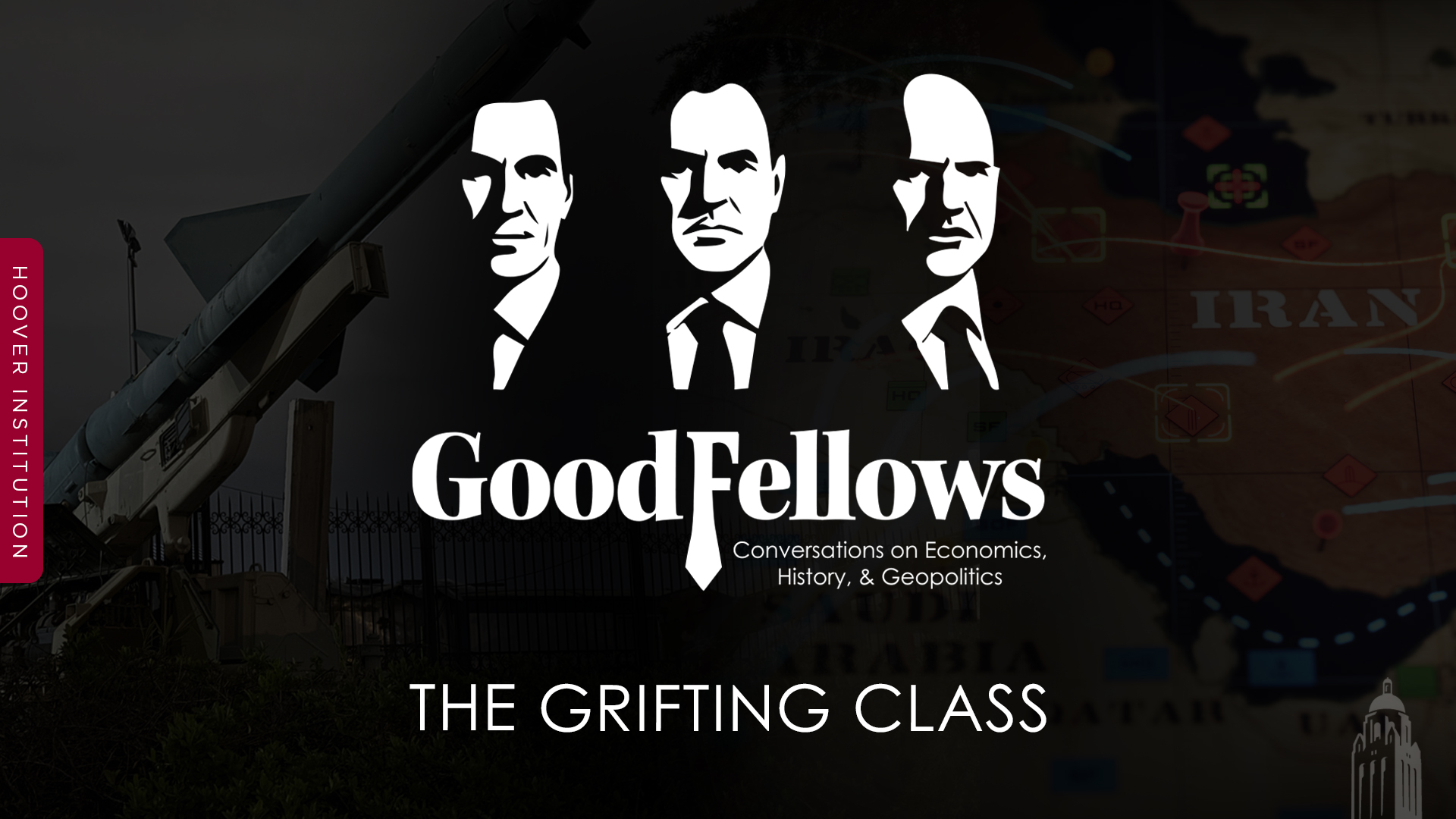 GoodFellows, Iran Bombing, Military Operation, Donald Trump