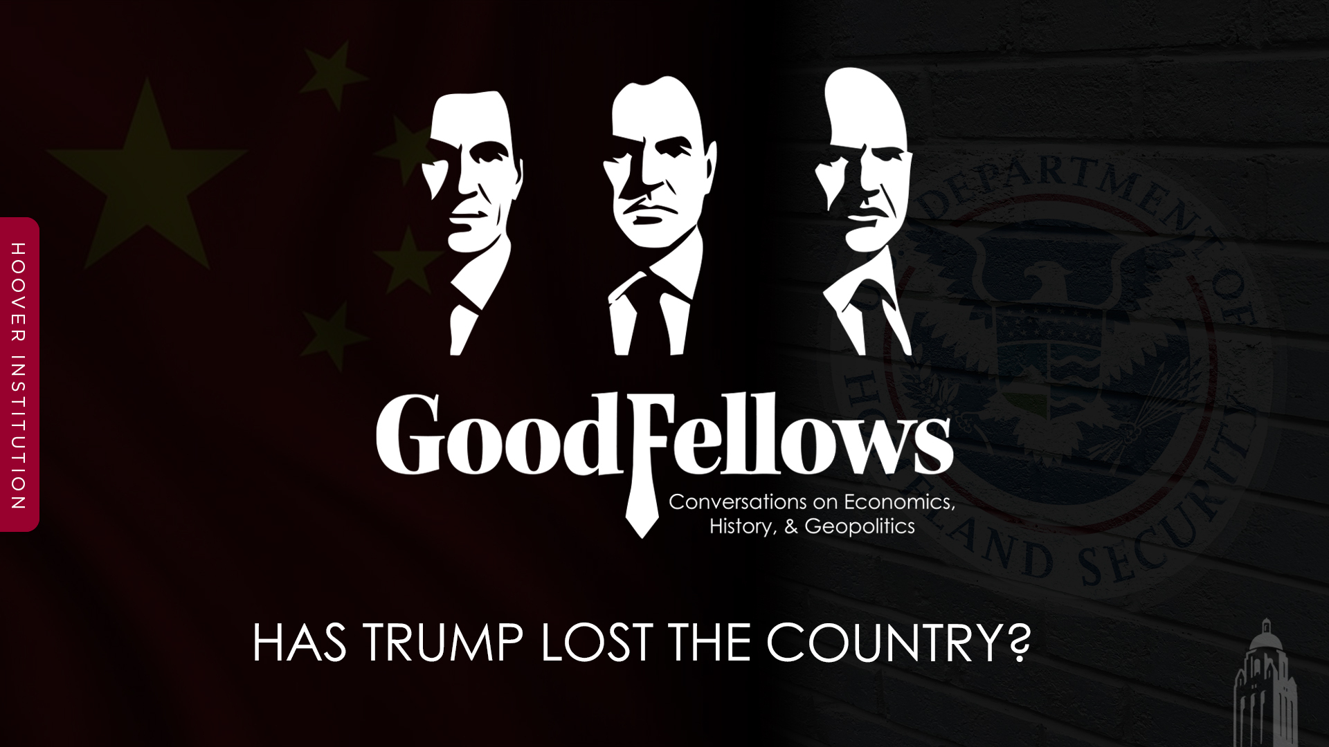 GoodFellows, Frank Dikotter