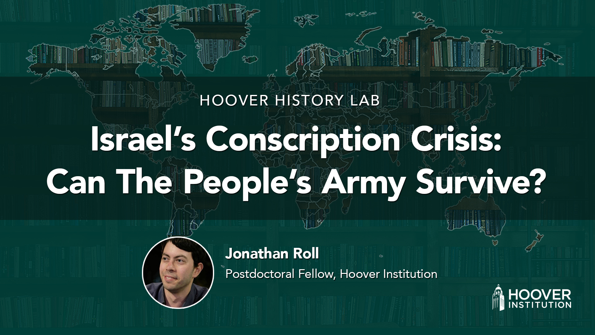 Israel’s Conscription Crisis: Can The People’s Army Survive?