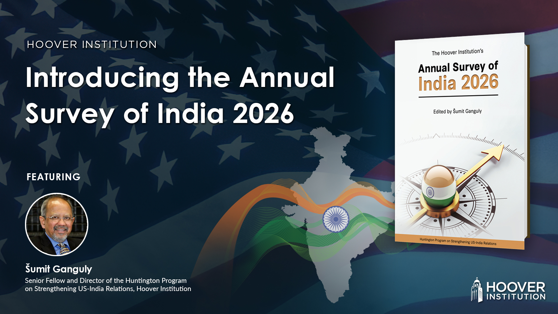 Introducing the Annual Survey of India 2026