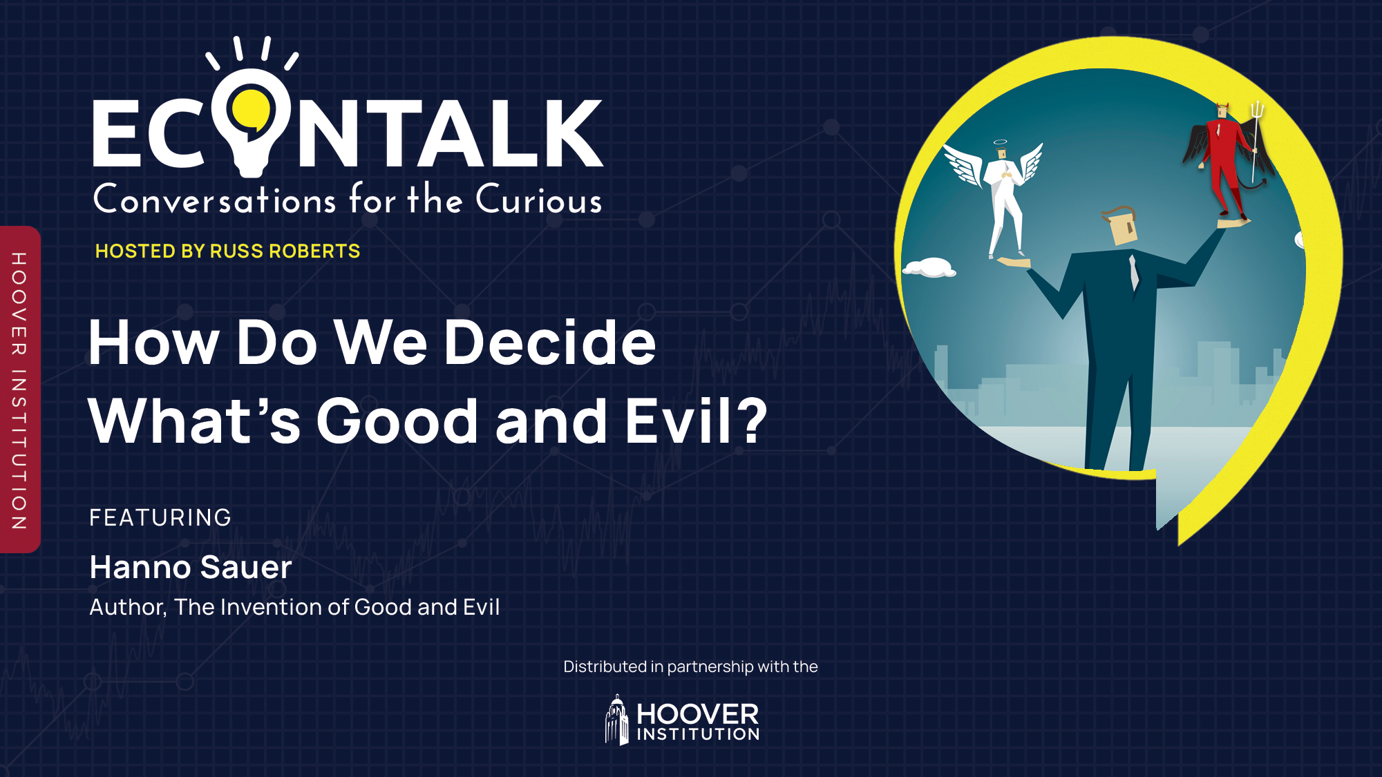 EconTalk, Russ Roberts