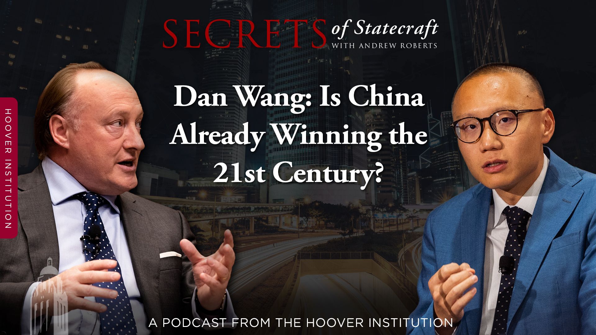 Secrets of Statecraft, Dan Wang, Breakneck