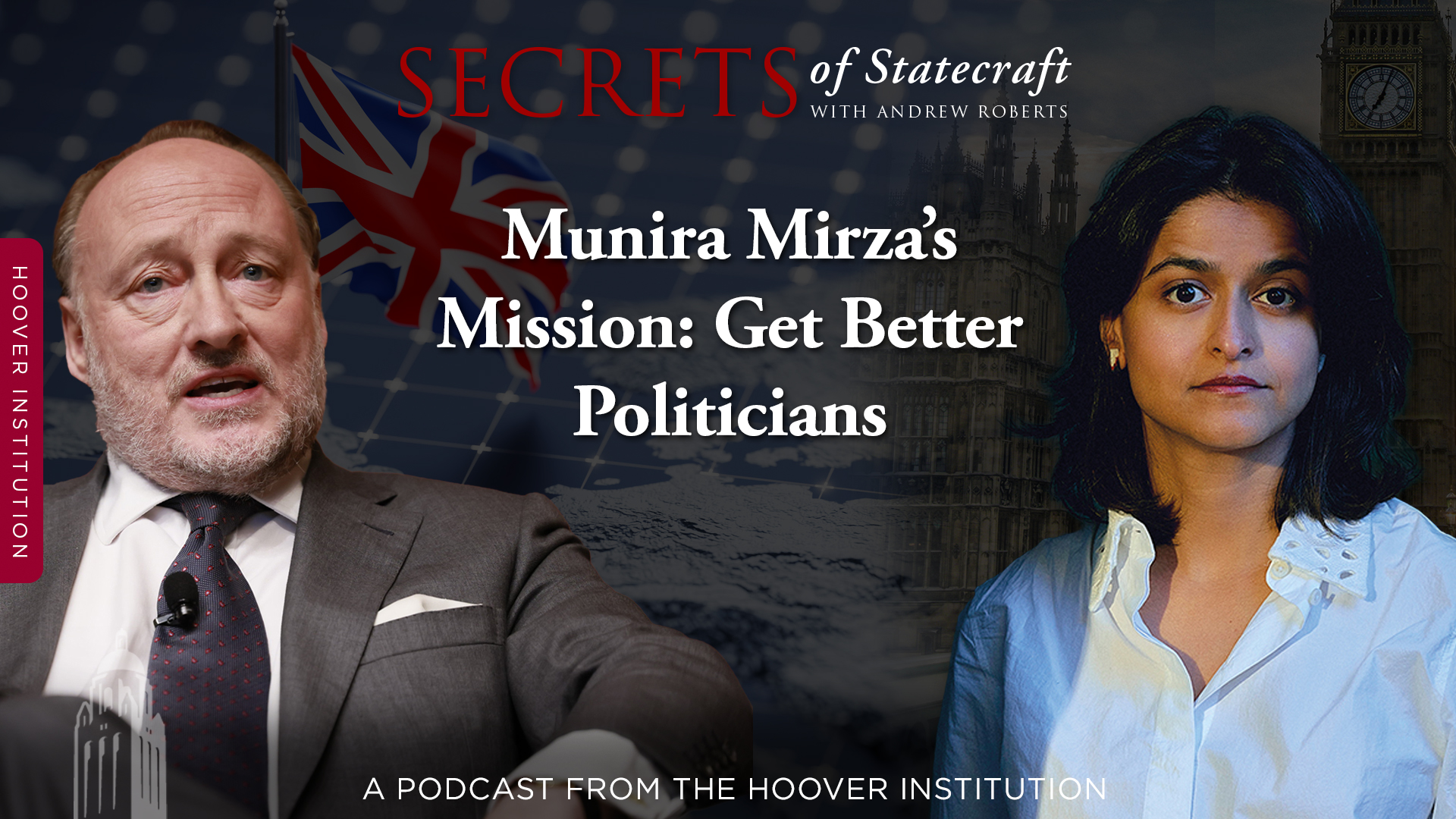 Secrets of Statecraft, Andrew Roberts