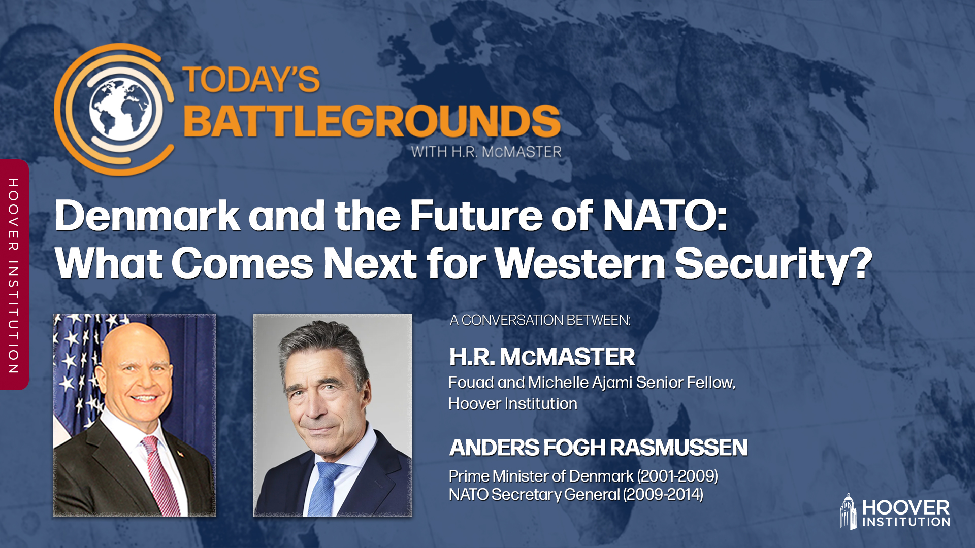 Today's Battlegrounds with NATO