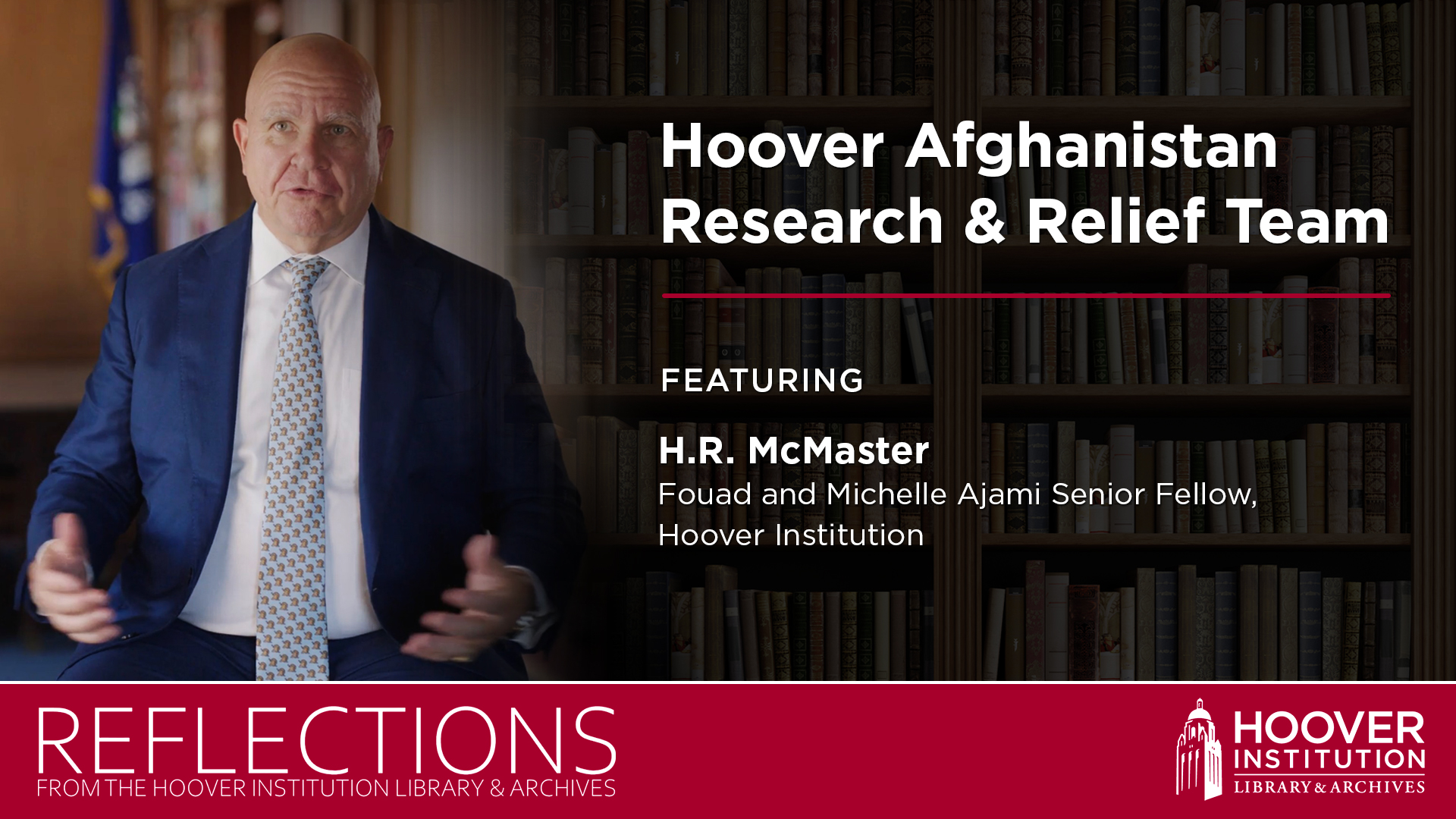 Hoover Afghanistan Research & Relief Team