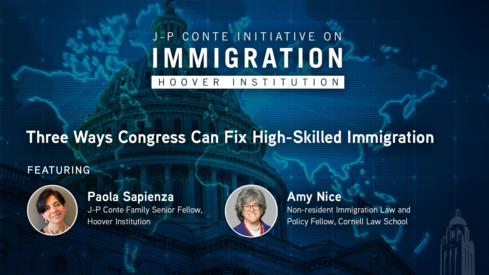 Three Ways Congress Can Fix High-Skilled Immigration