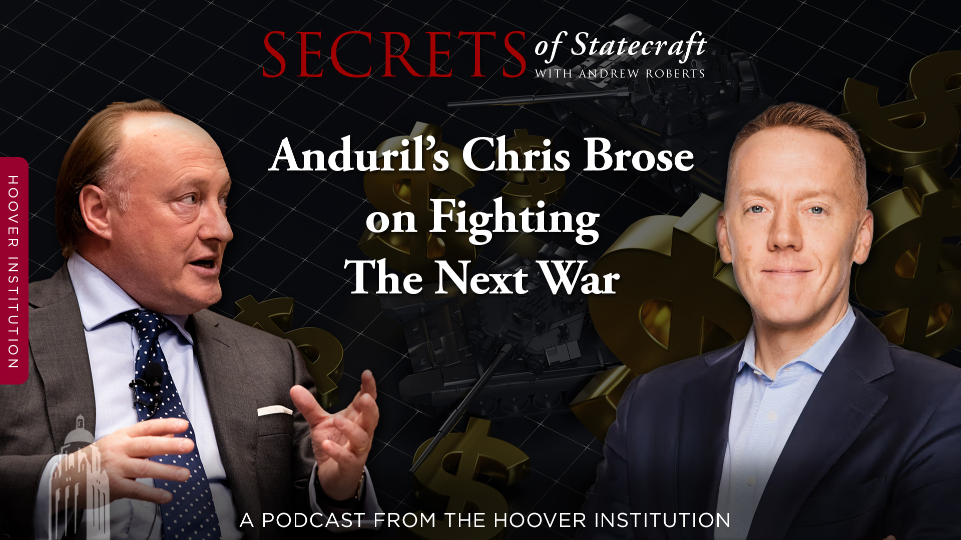Secrets of Statecraft with Christian Brose