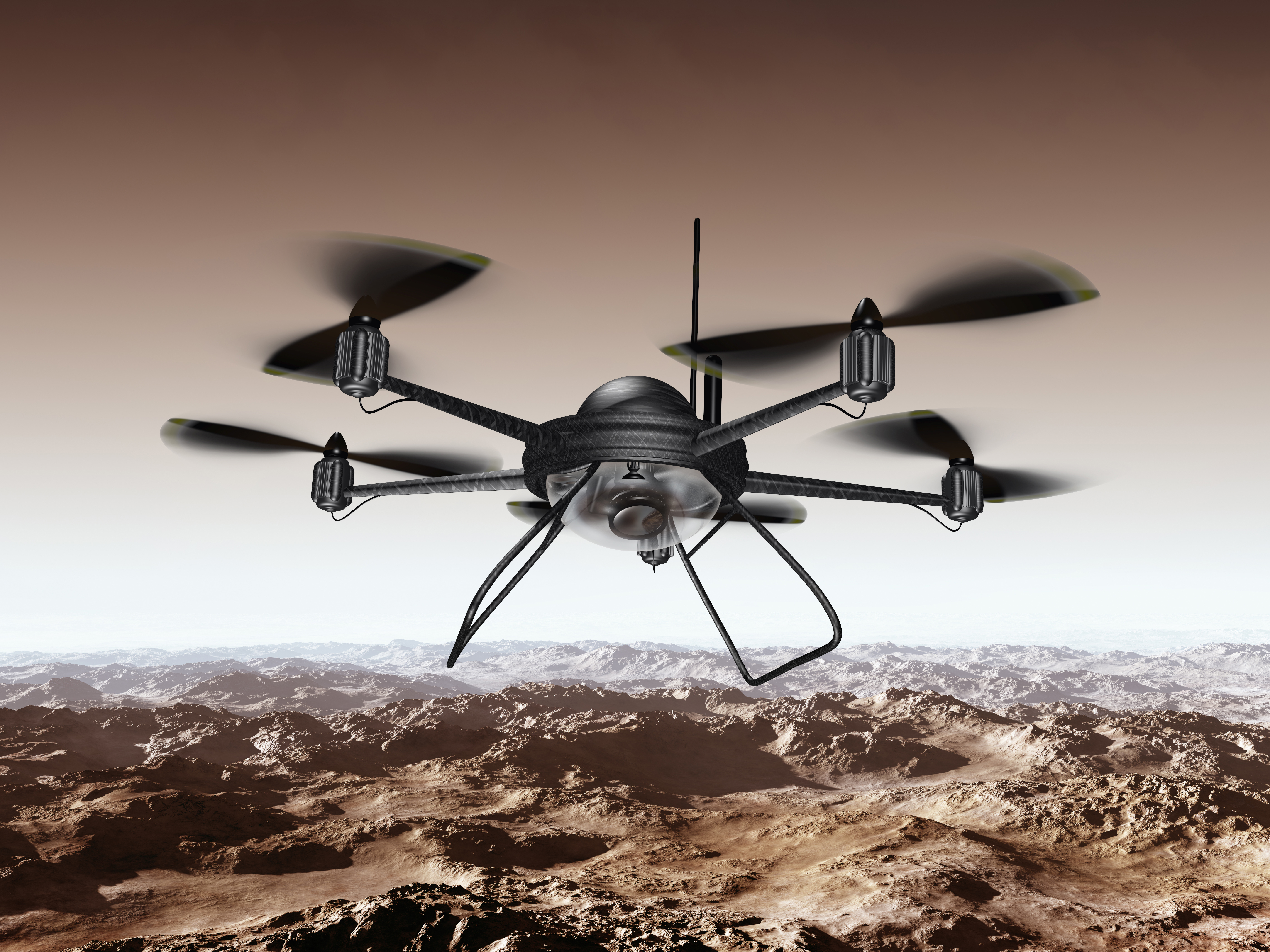 drone  image