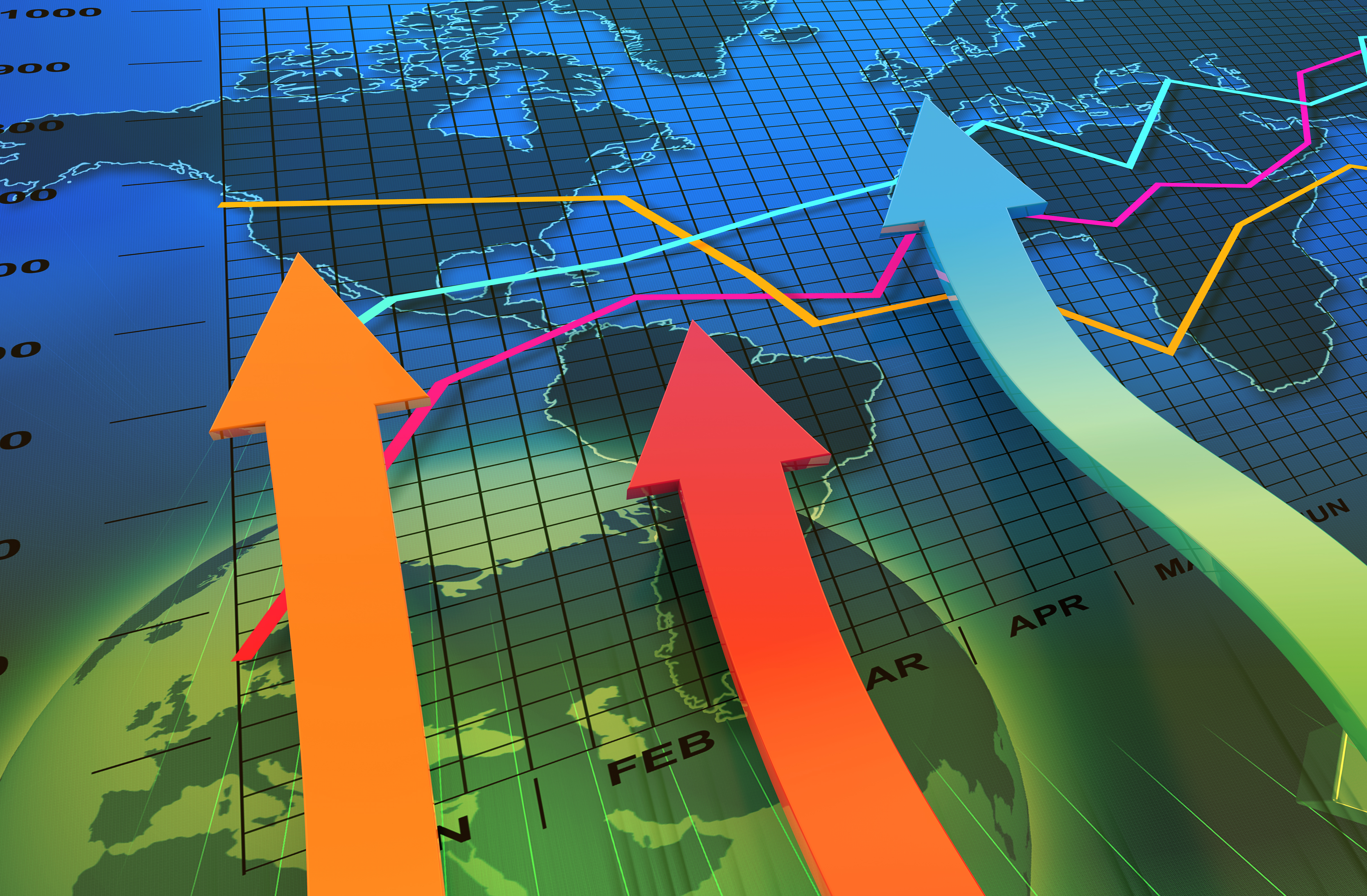 econgrowth shutterstock  image