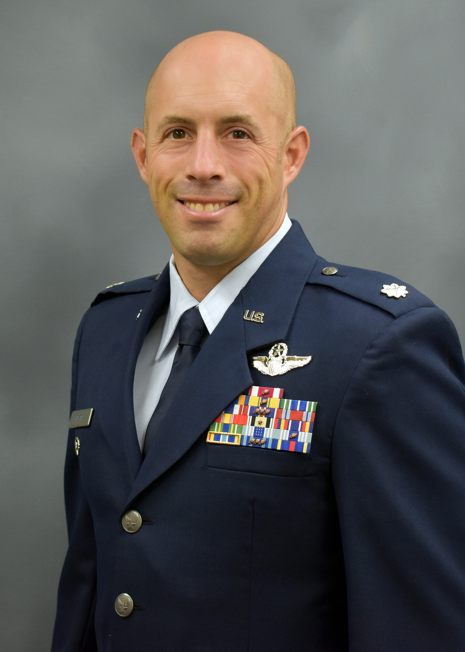 LT COL Matt "Fuego" Tuzel Hoover Institution