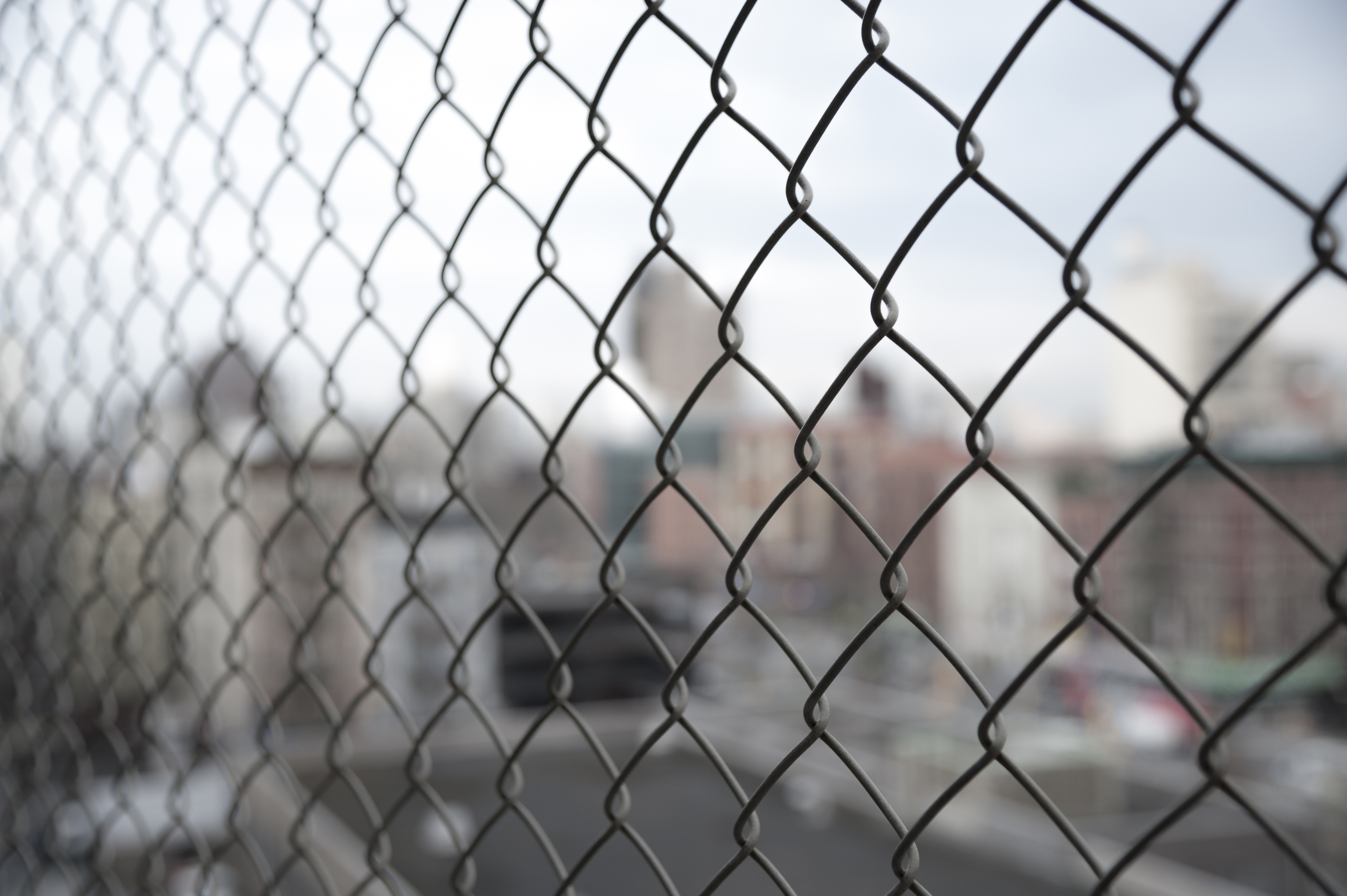 Chainlink fence