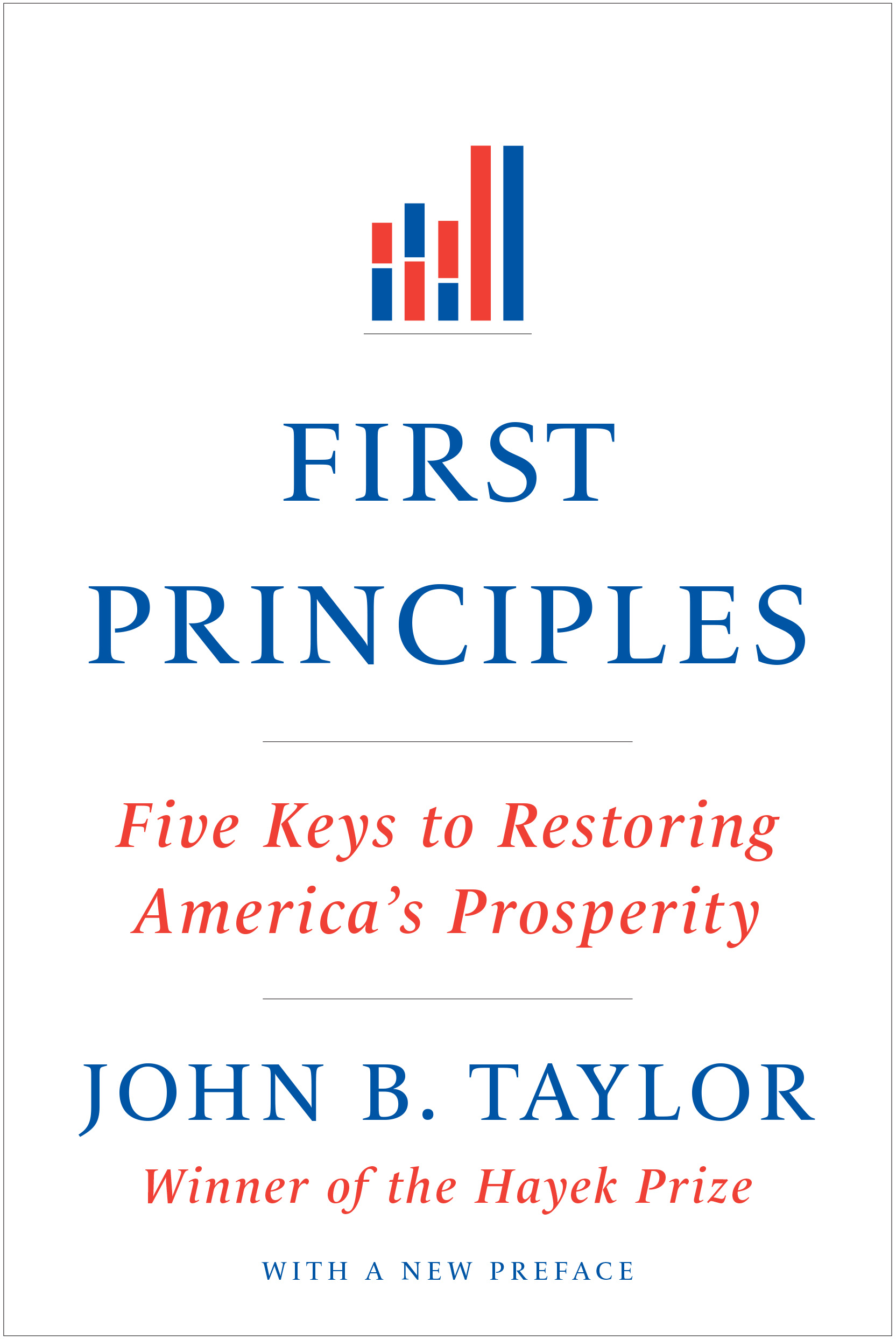 First principles. First principle.