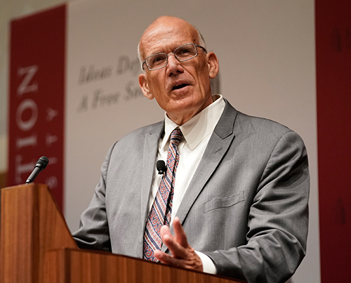 Victor Davis Hanson: Us Strategy On China, Great Powers | Hoover Institution