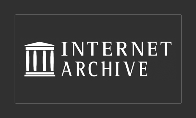 Internet Archive logo