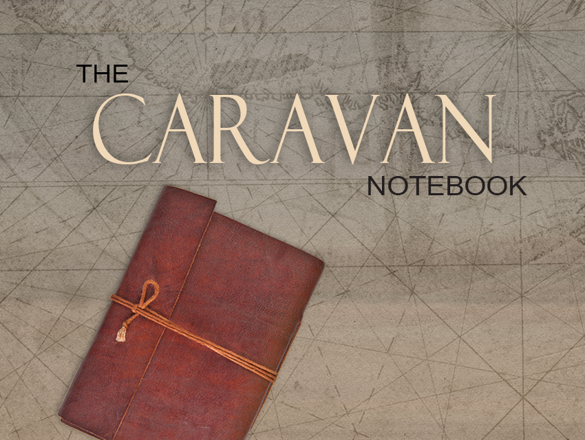 The Caravan Notebook