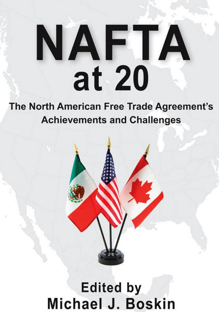 NAFTA at 20