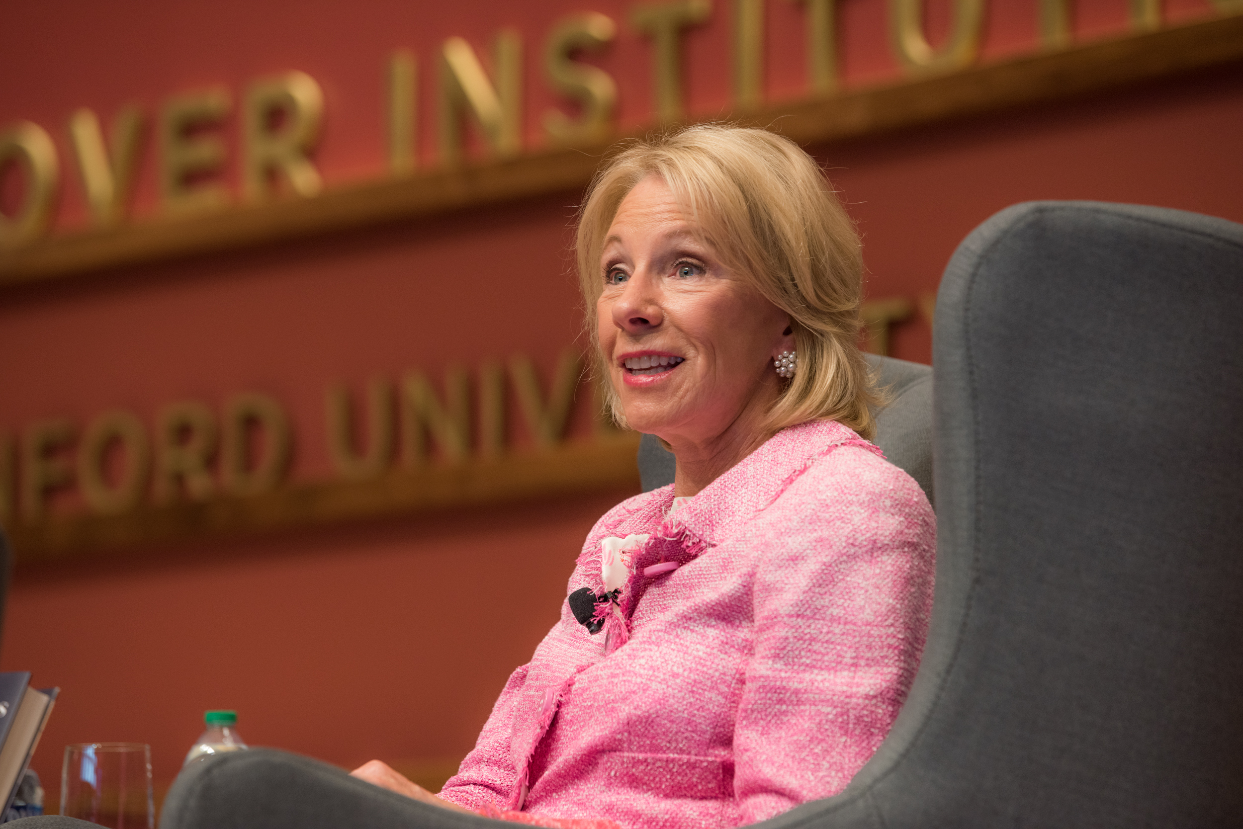 Betsy DeVos