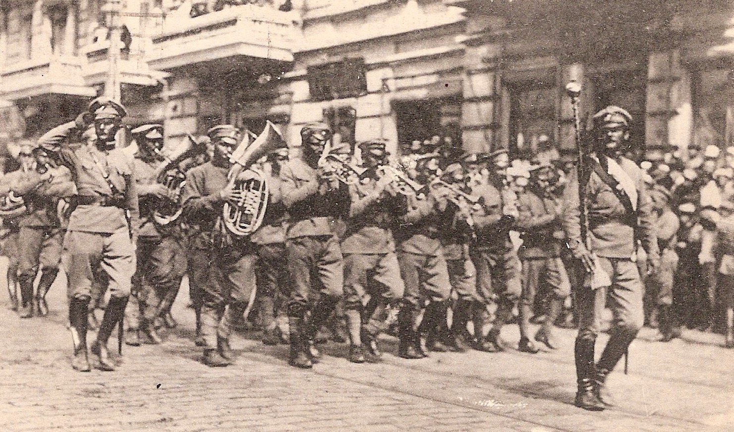 Rare Czechoslovak Legion Publications Acquired By The