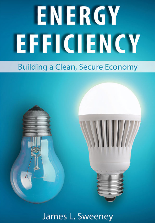 Energy Efficiency by James Sweeney