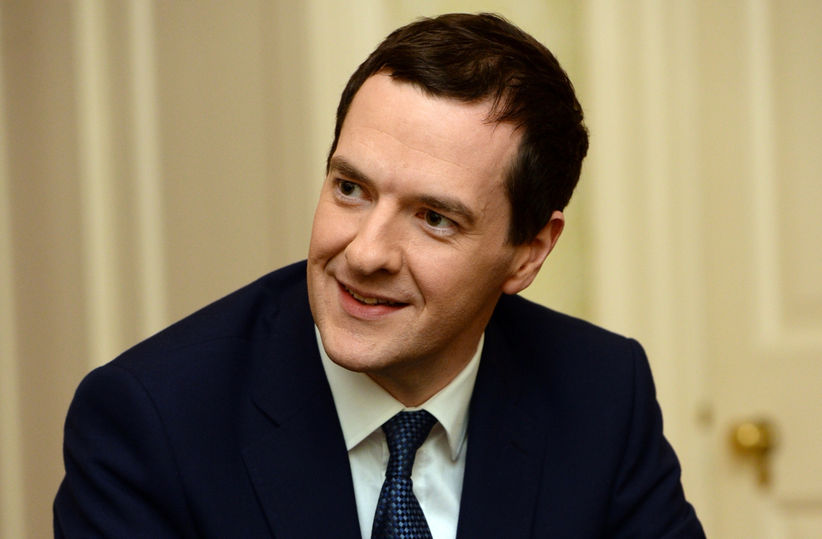 George Osborne