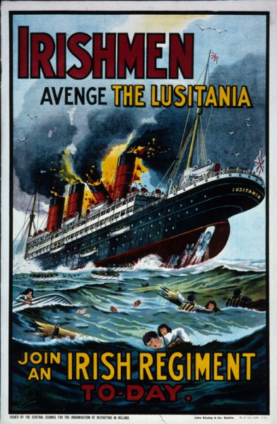 Remember The Lusitania Discoveries From The Shipwreck 