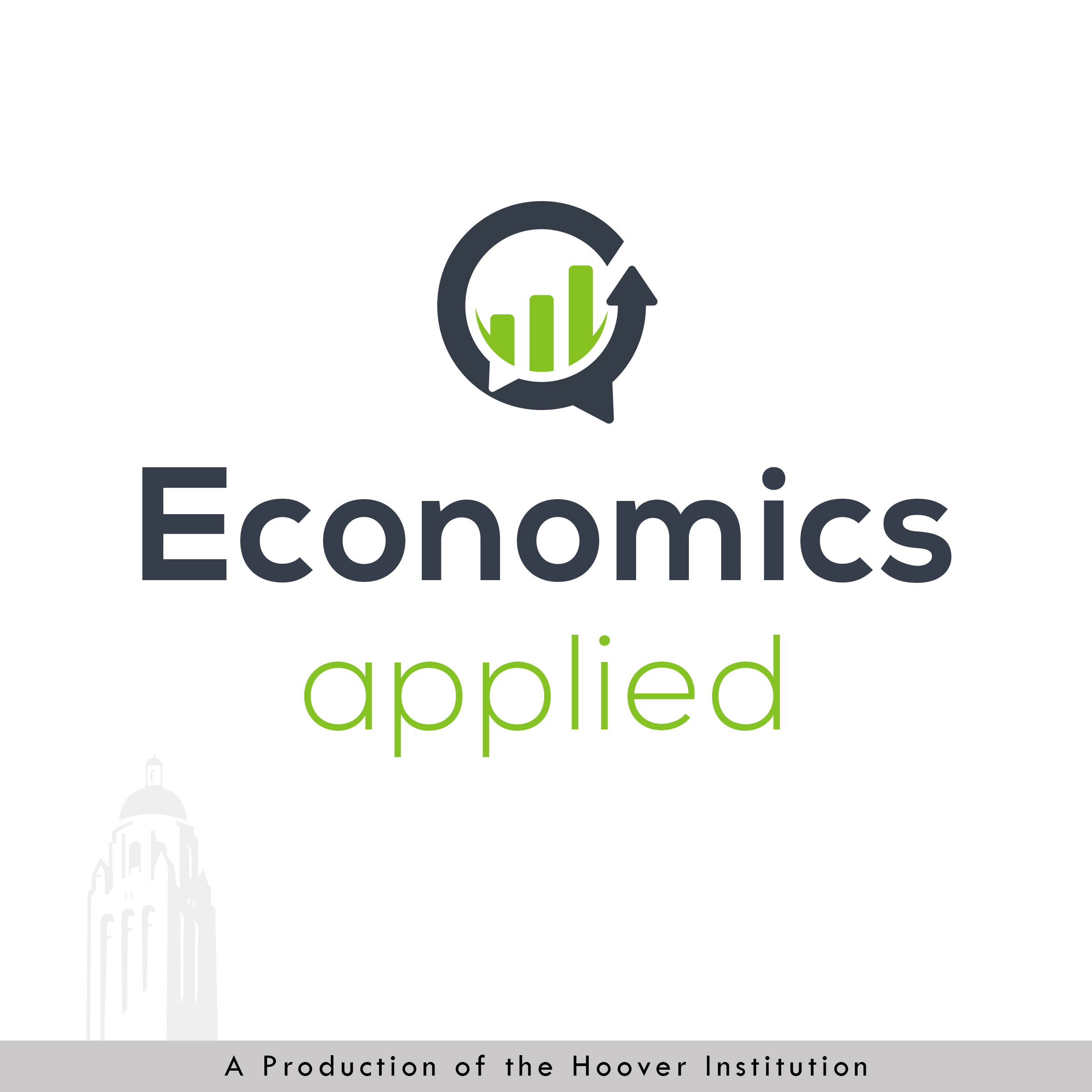 economics applied logo image